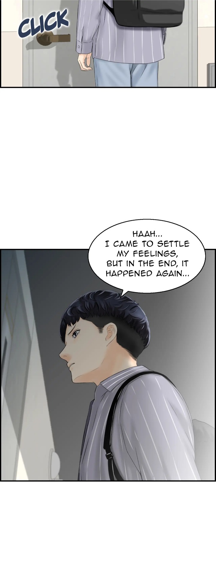 Married Woman Mania chapter 4 page 38