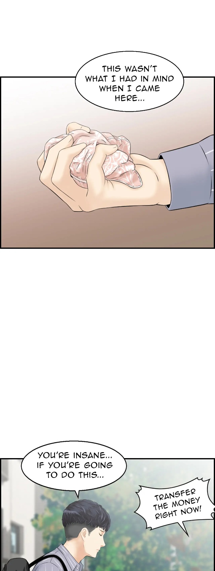 Married Woman Mania chapter 4 page 39