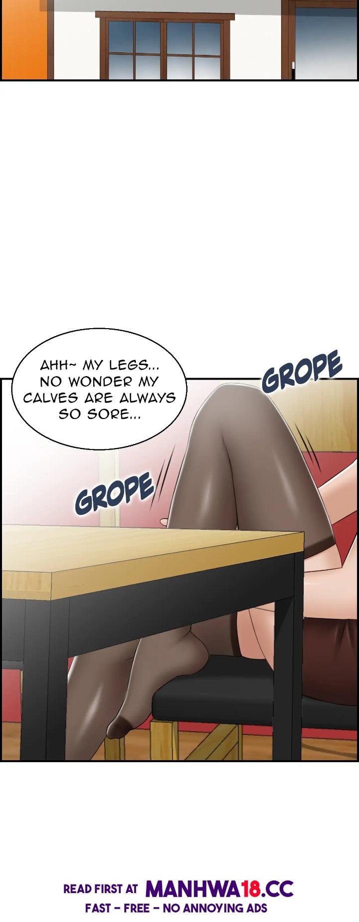 Married Woman Mania chapter 5 page 4