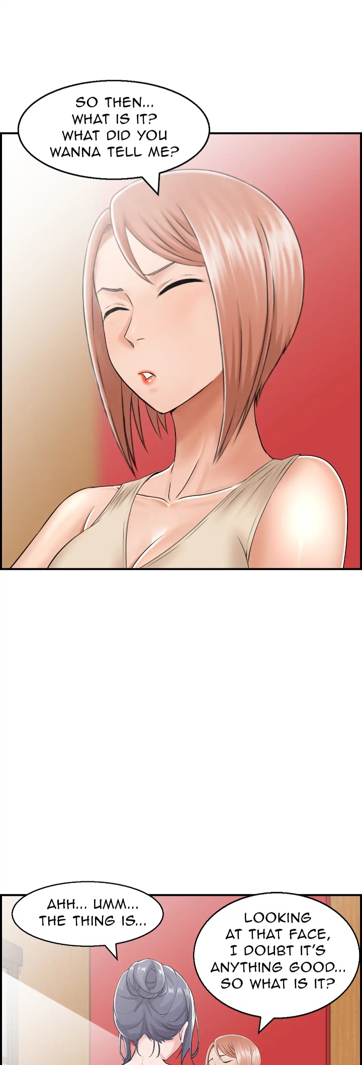 Married Woman Mania chapter 5 page 6