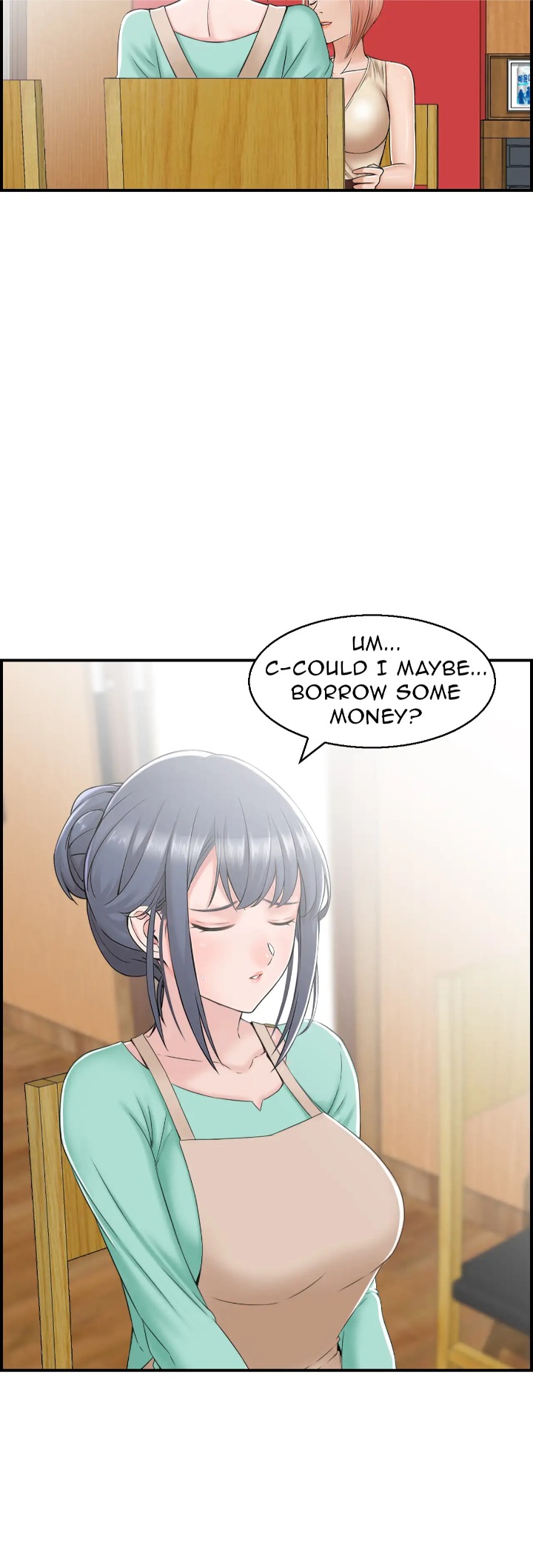 Married Woman Mania chapter 5 page 7