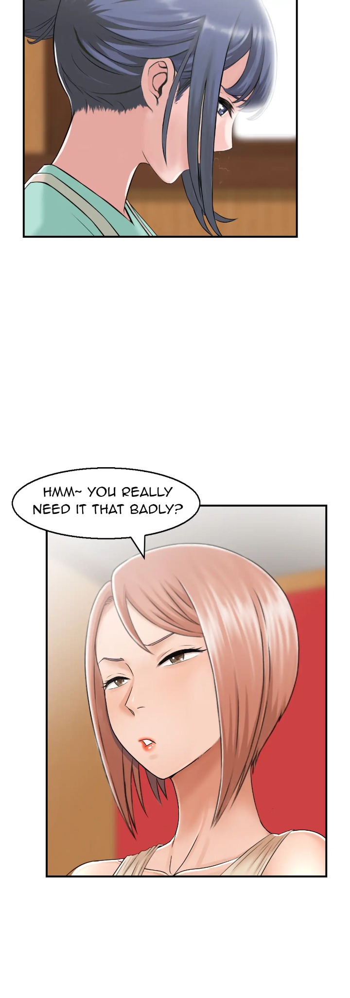 Married Woman Mania chapter 5 page 9