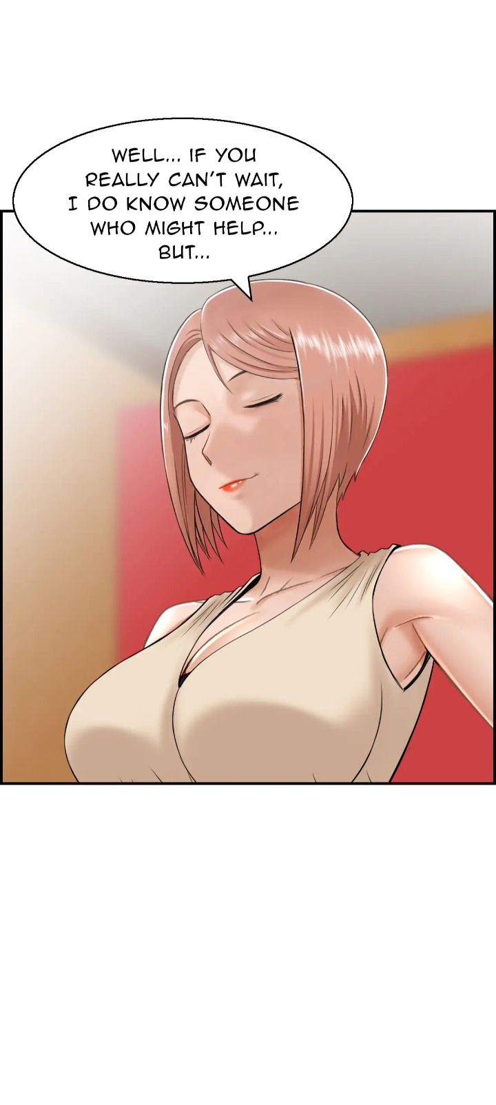 Married Woman Mania chapter 5 page 10