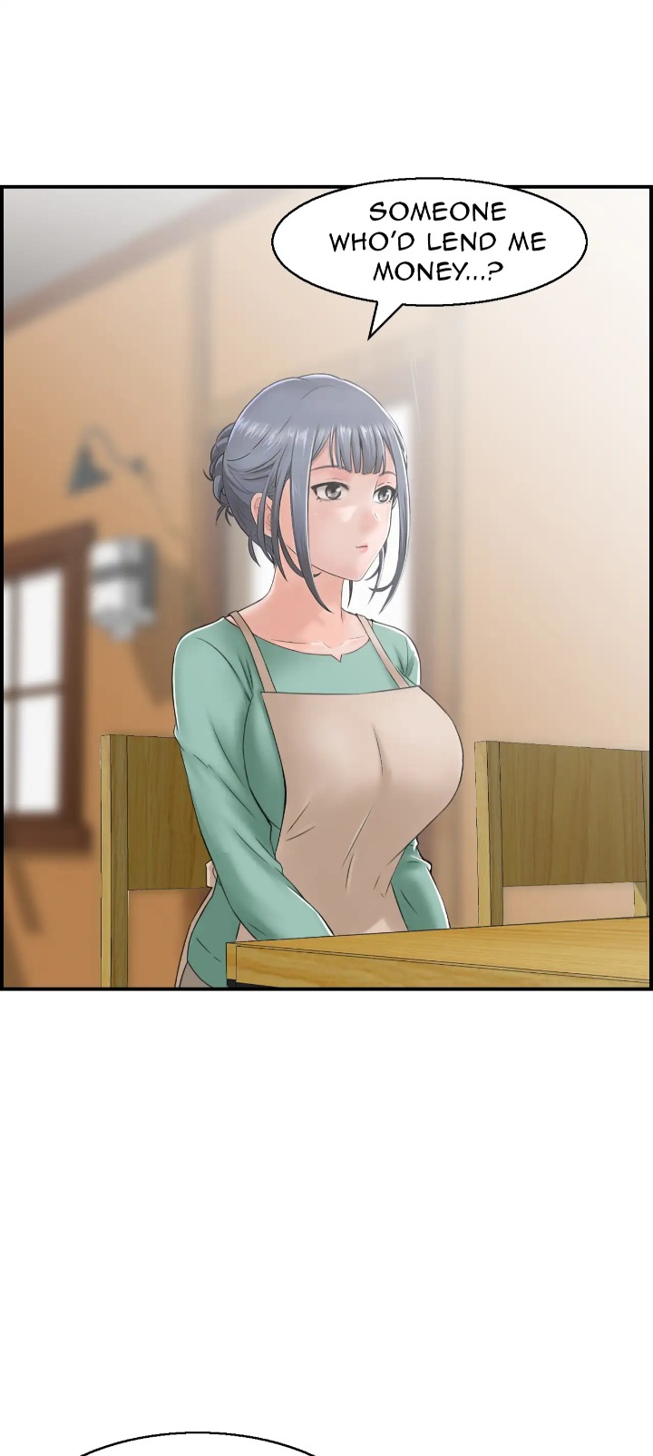 Married Woman Mania chapter 5 page 11
