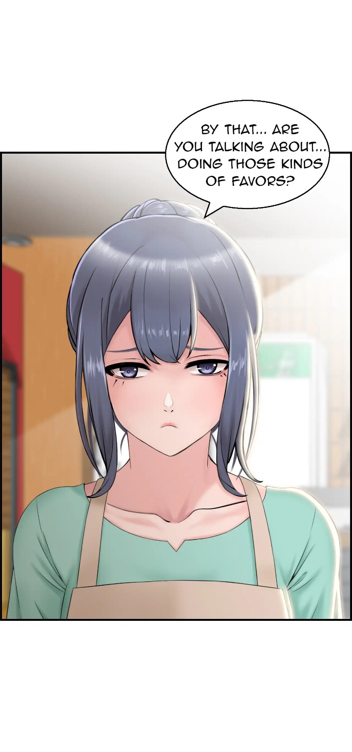 Married Woman Mania chapter 5 page 13