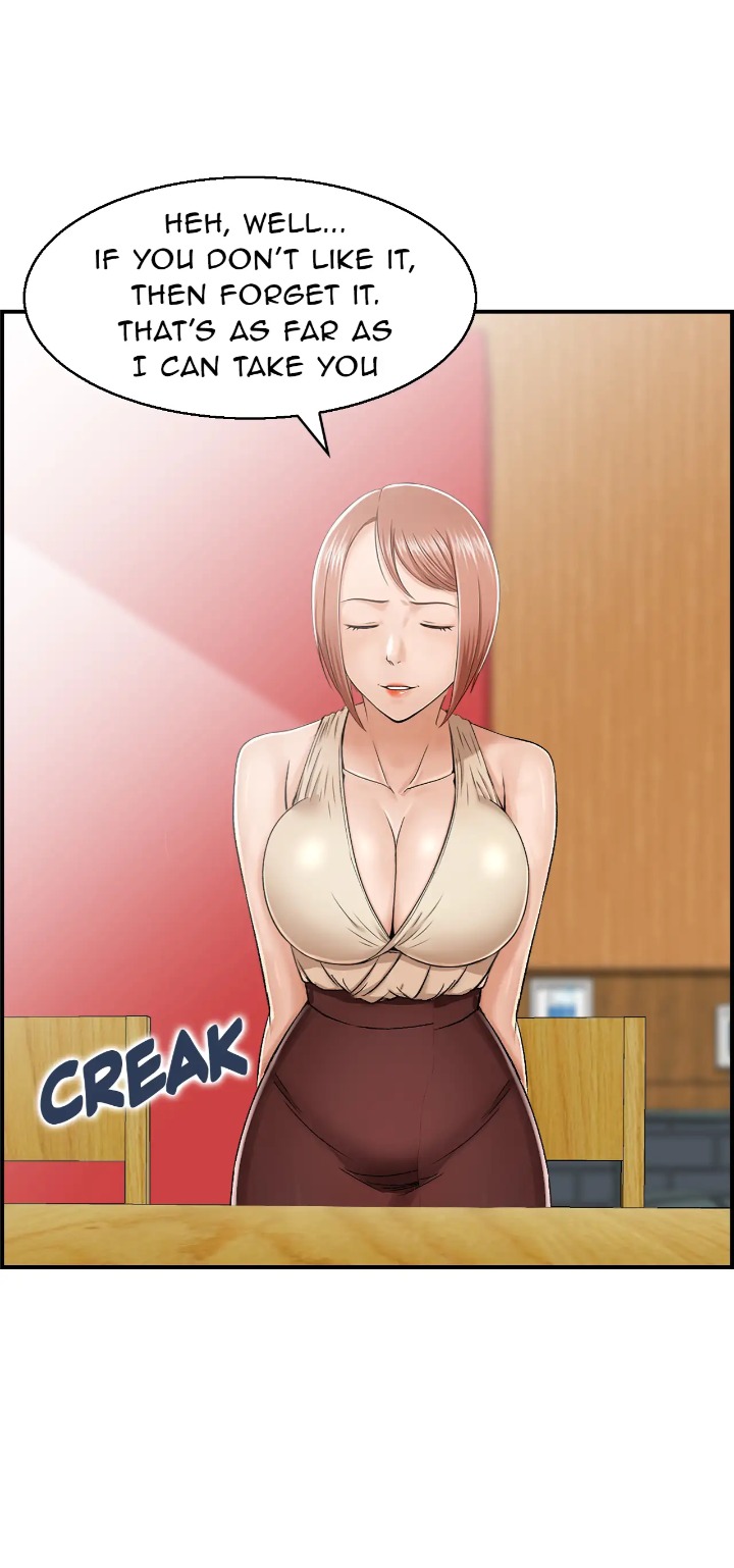 Married Woman Mania chapter 5 page 15
