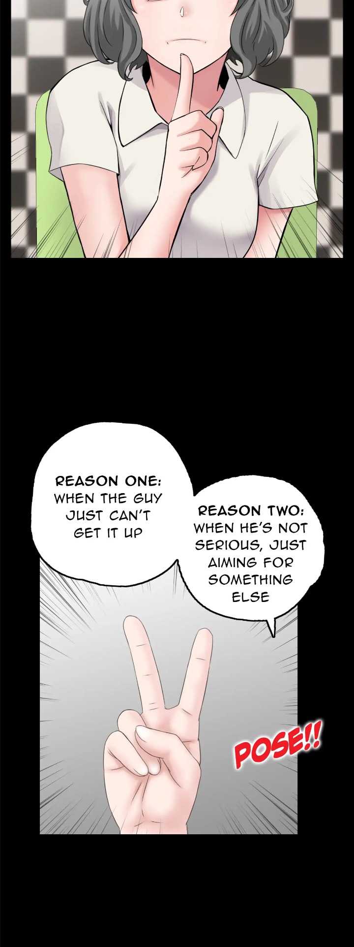 Married Woman Mania chapter 5 page 22
