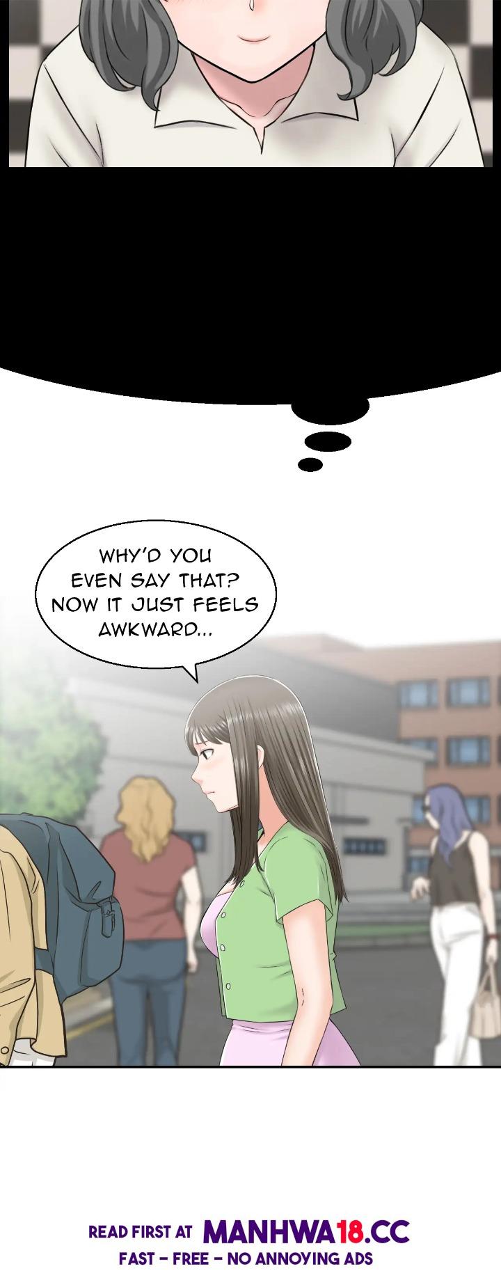 Married Woman Mania chapter 5 page 24