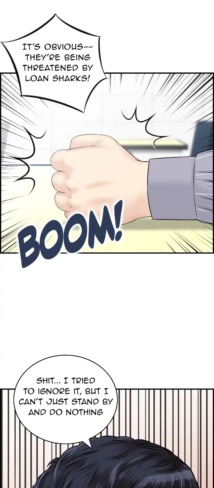Married Woman Mania chapter 5 page 30