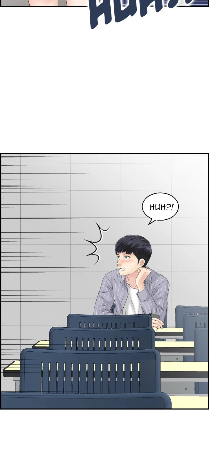Married Woman Mania chapter 5 page 32