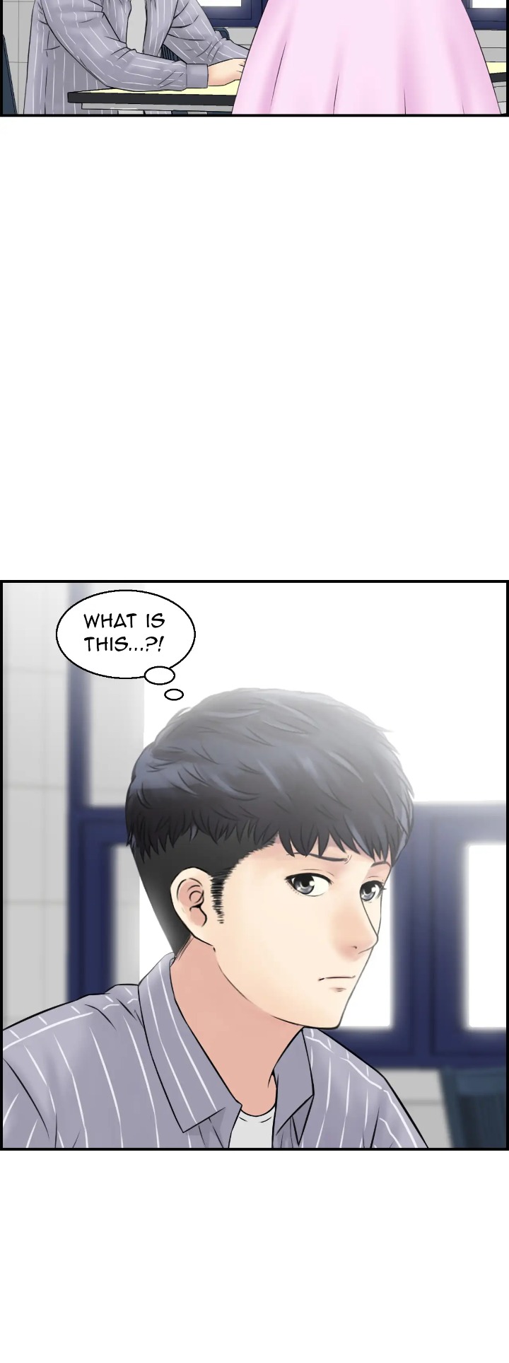 Married Woman Mania chapter 5 page 37