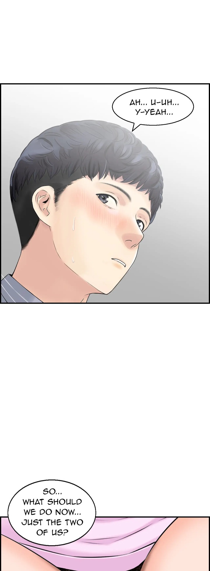 Married Woman Mania chapter 5 page 41