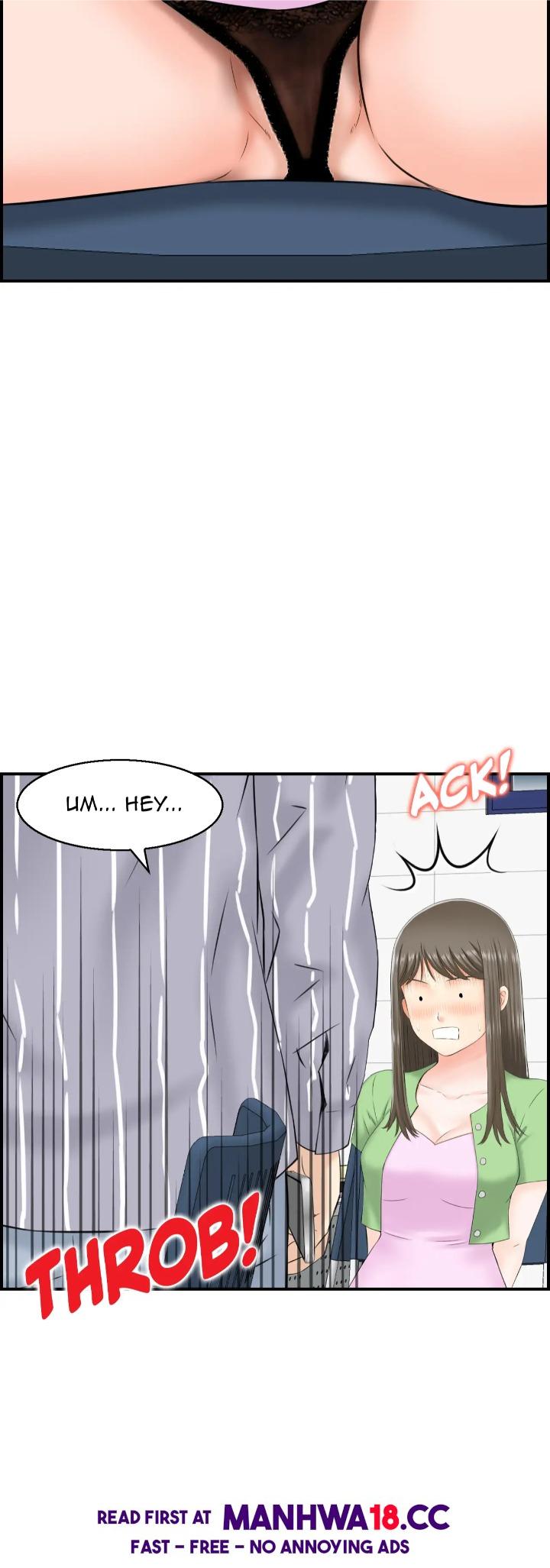 Married Woman Mania chapter 5 page 42