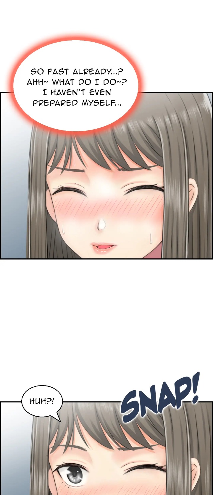 Married Woman Mania chapter 5 page 43