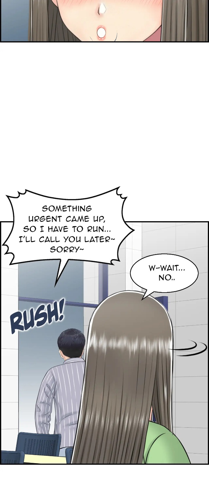 Married Woman Mania chapter 5 page 44