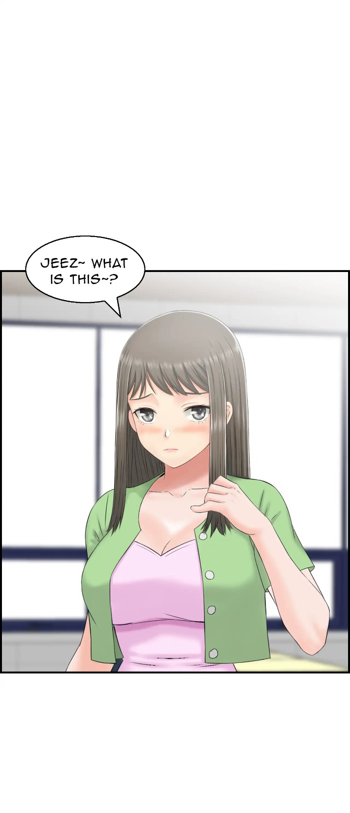 Married Woman Mania chapter 5 page 45