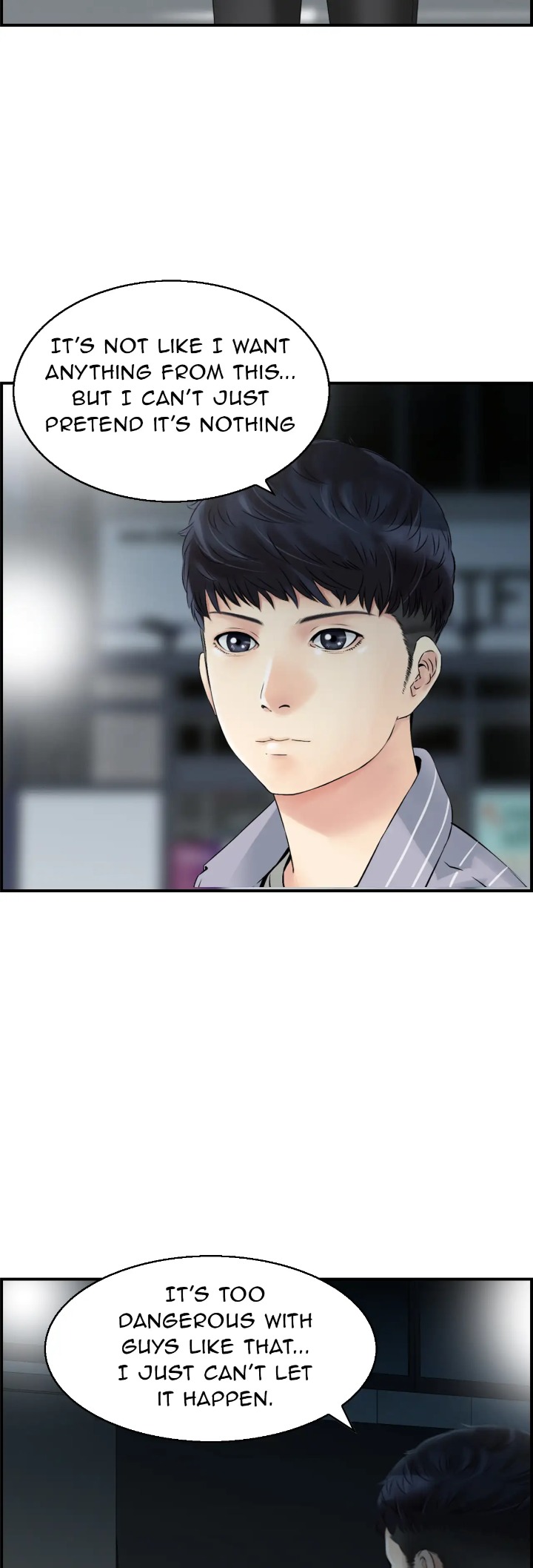 Married Woman Mania chapter 5 page 47