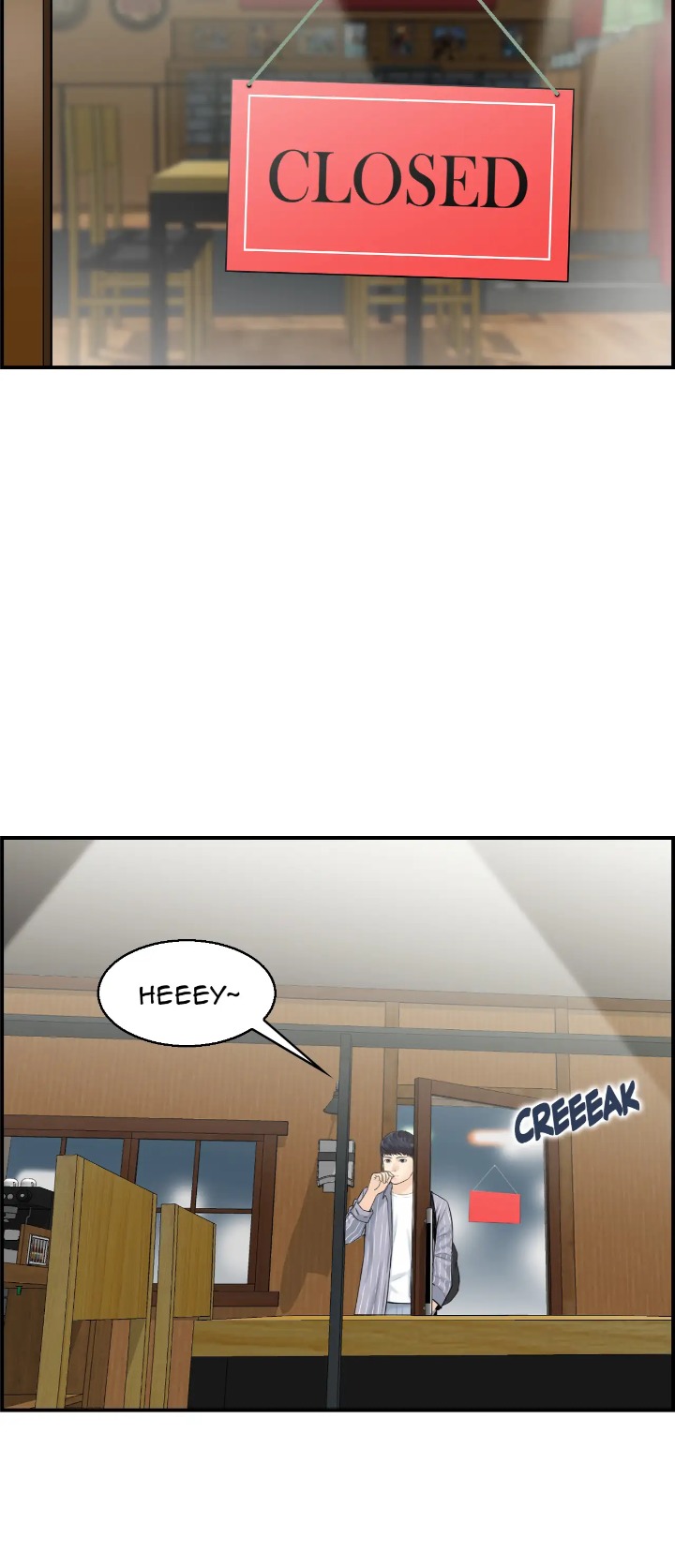 Married Woman Mania chapter 6 page 4