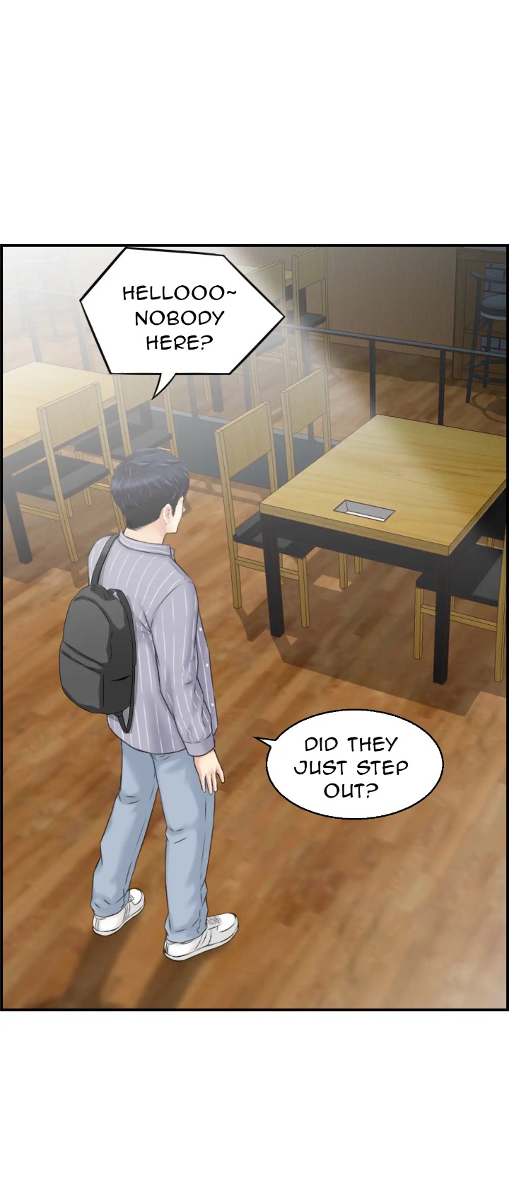 Married Woman Mania chapter 6 page 5