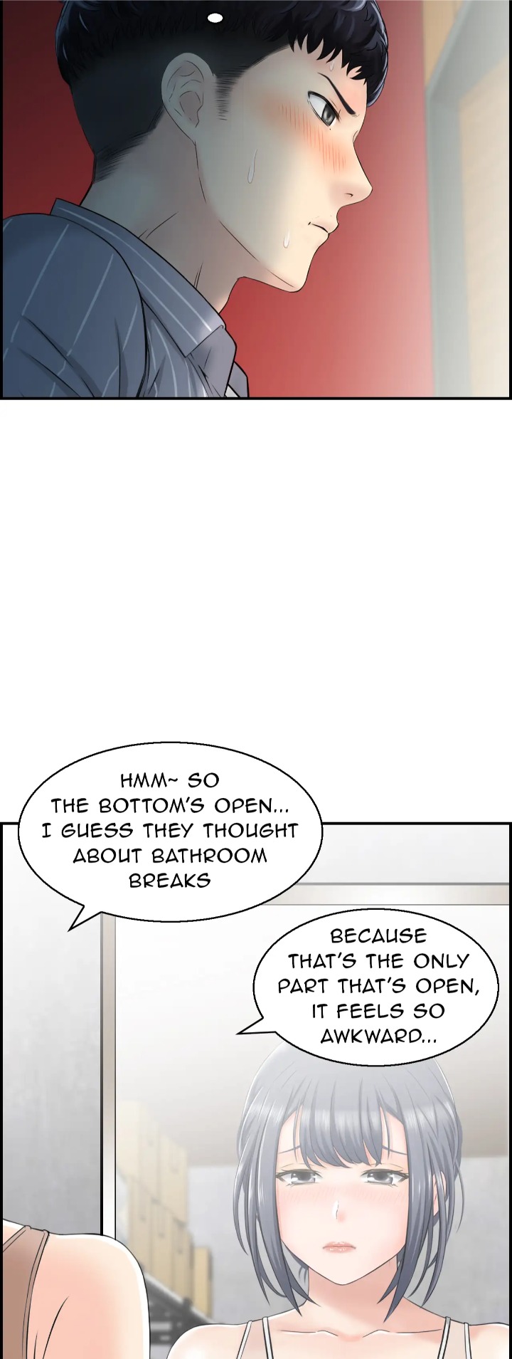 Married Woman Mania chapter 6 page 15