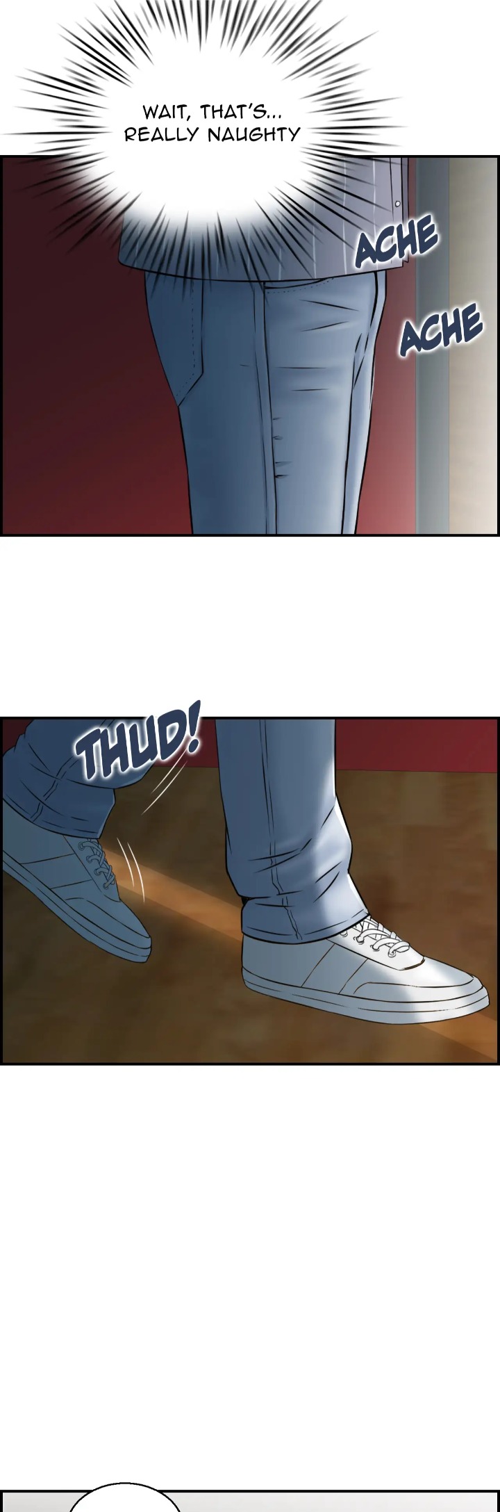 Married Woman Mania chapter 6 page 17