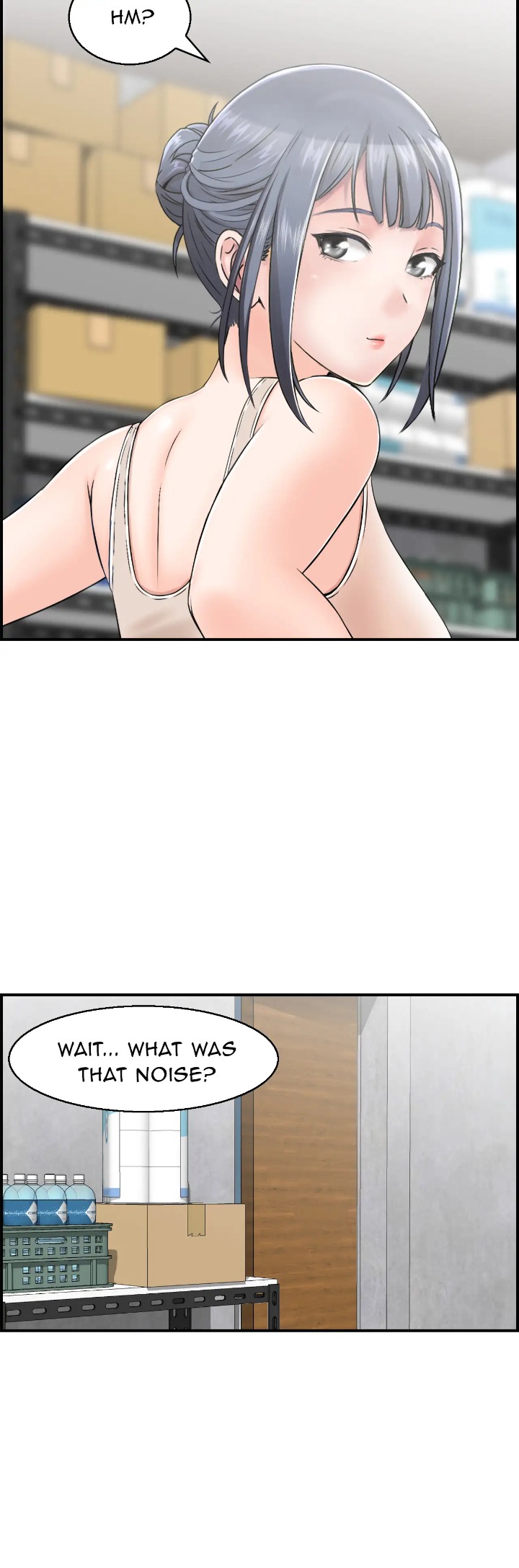 Married Woman Mania chapter 6 page 18