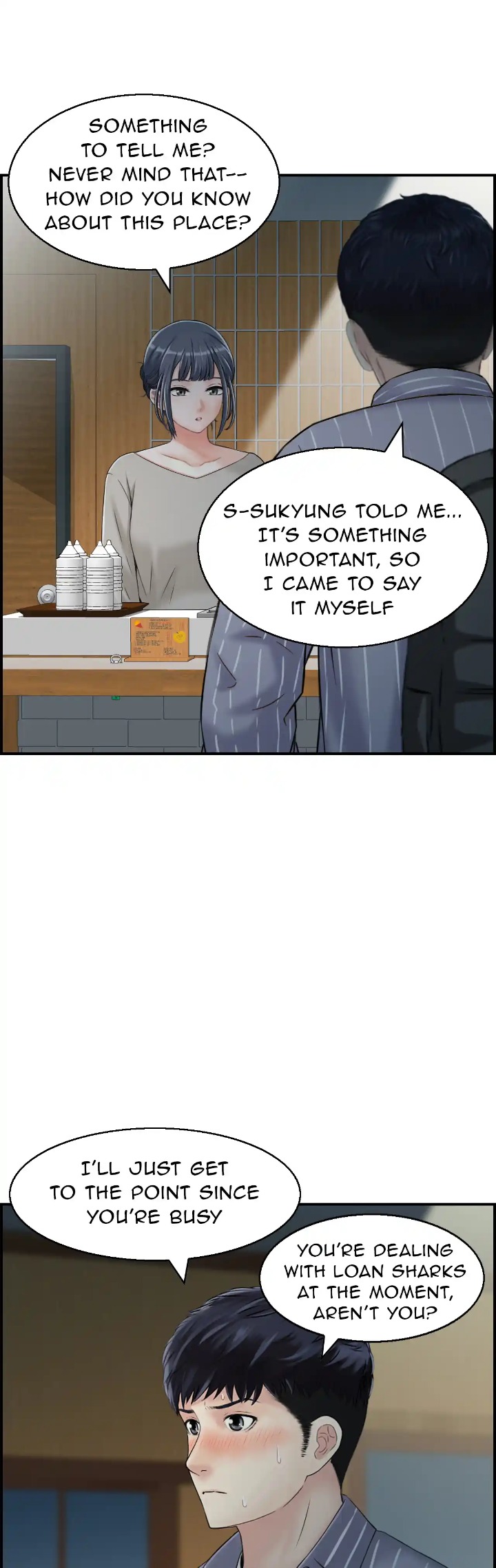 Married Woman Mania chapter 6 page 24