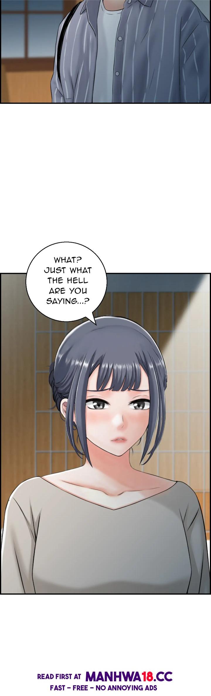 Married Woman Mania chapter 6 page 25