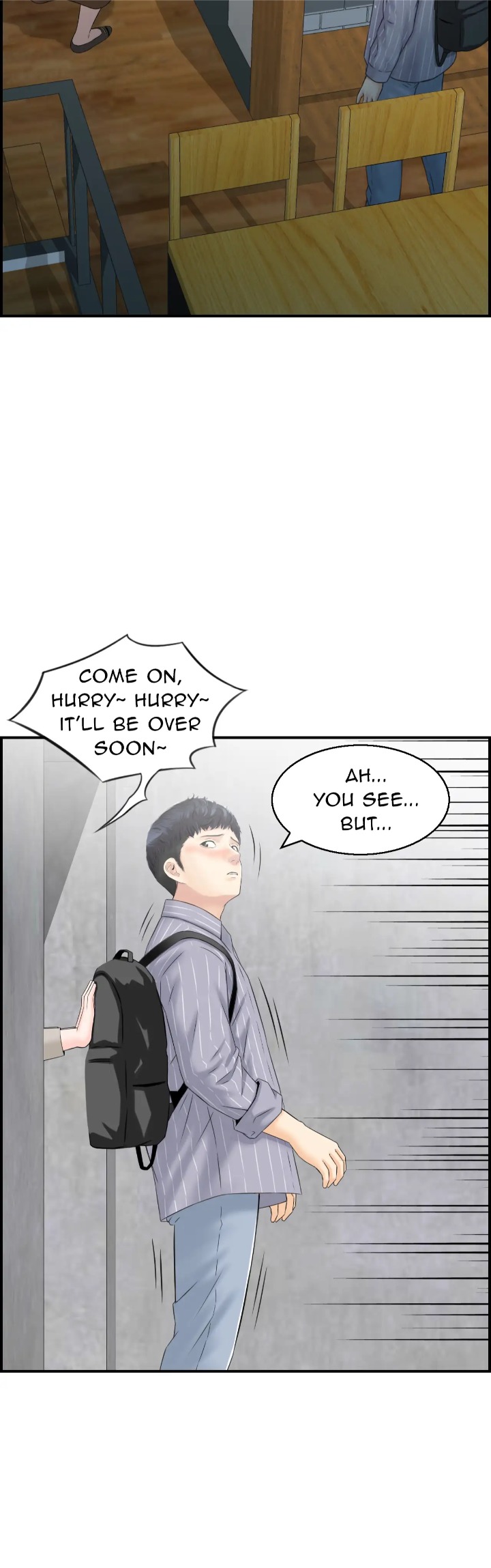 Married Woman Mania chapter 6 page 29