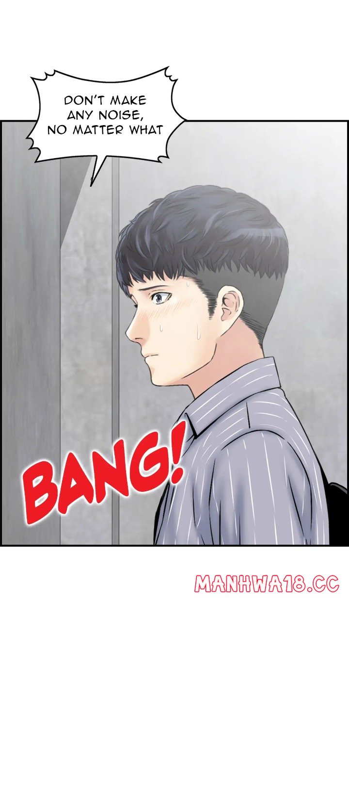 Married Woman Mania chapter 6 page 30