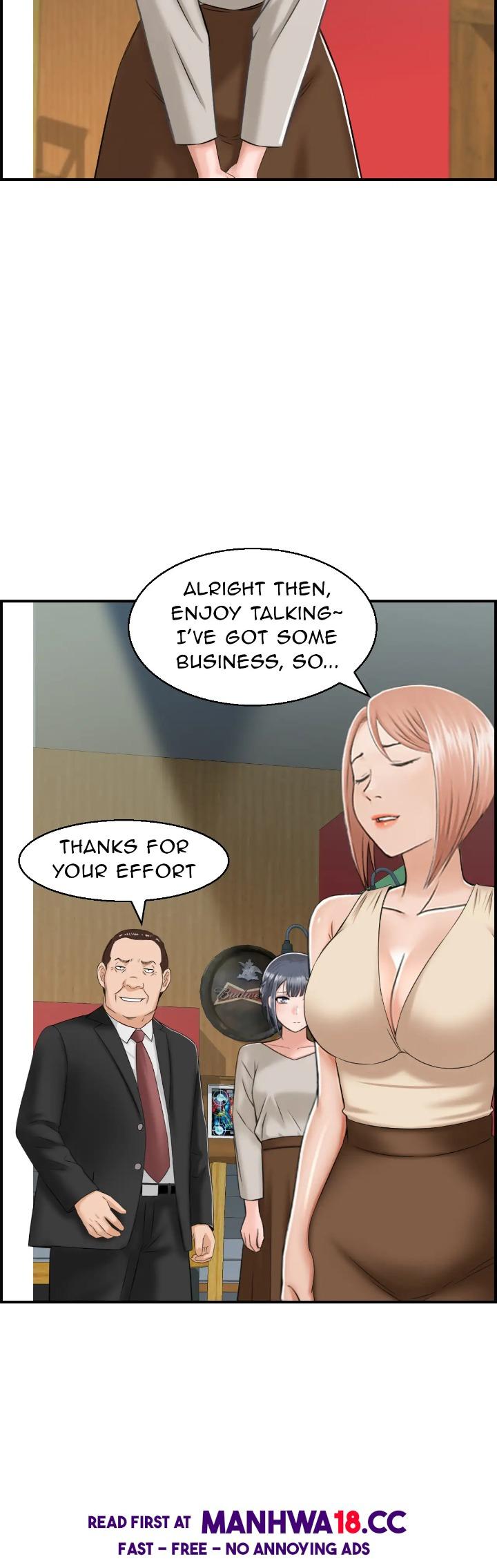 Married Woman Mania chapter 6 page 34