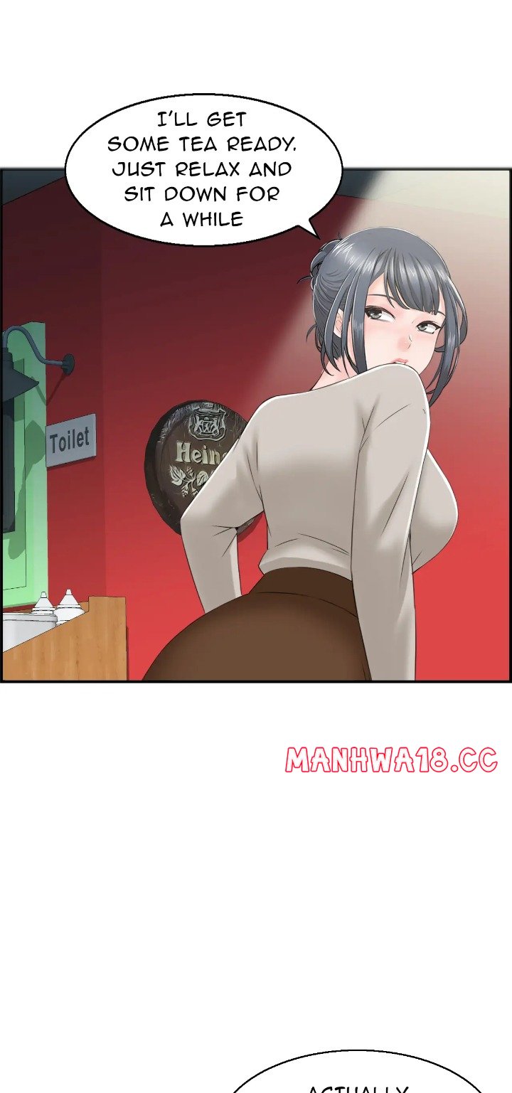 Married Woman Mania chapter 6 page 35