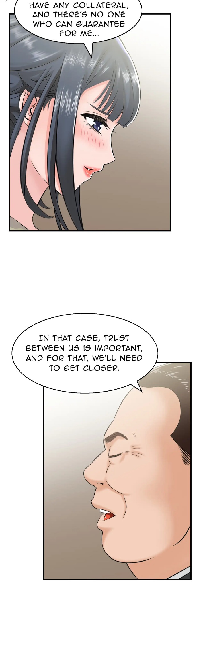 Married Woman Mania chapter 6 page 39