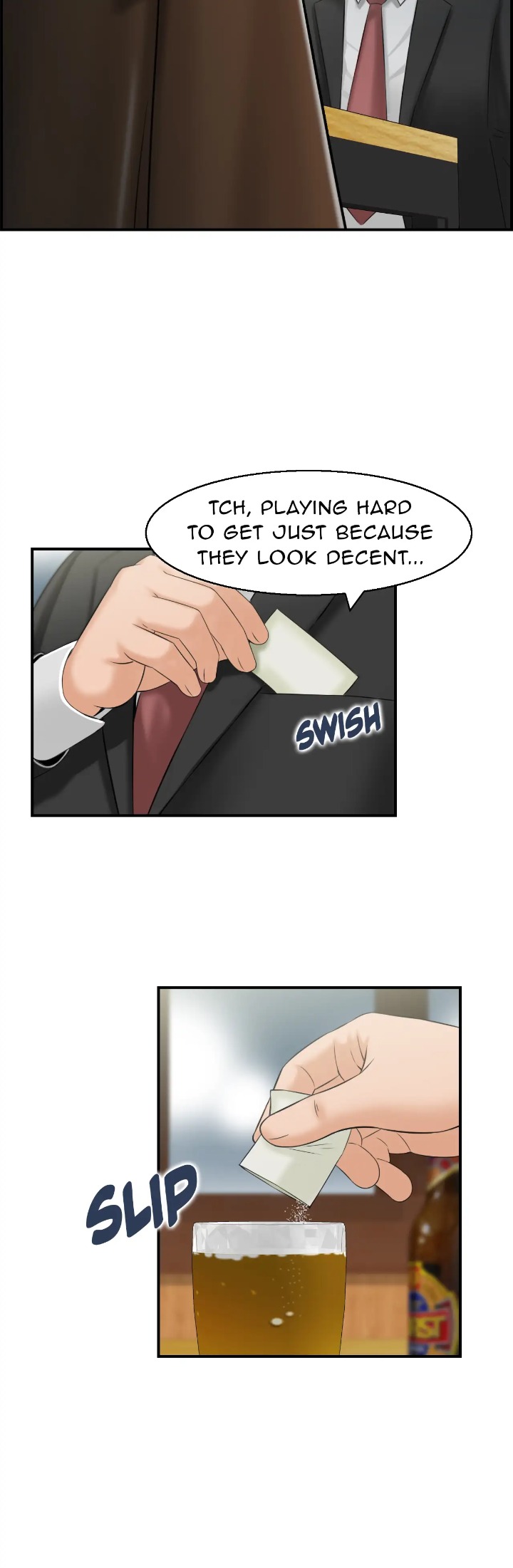 Married Woman Mania chapter 6 page 43