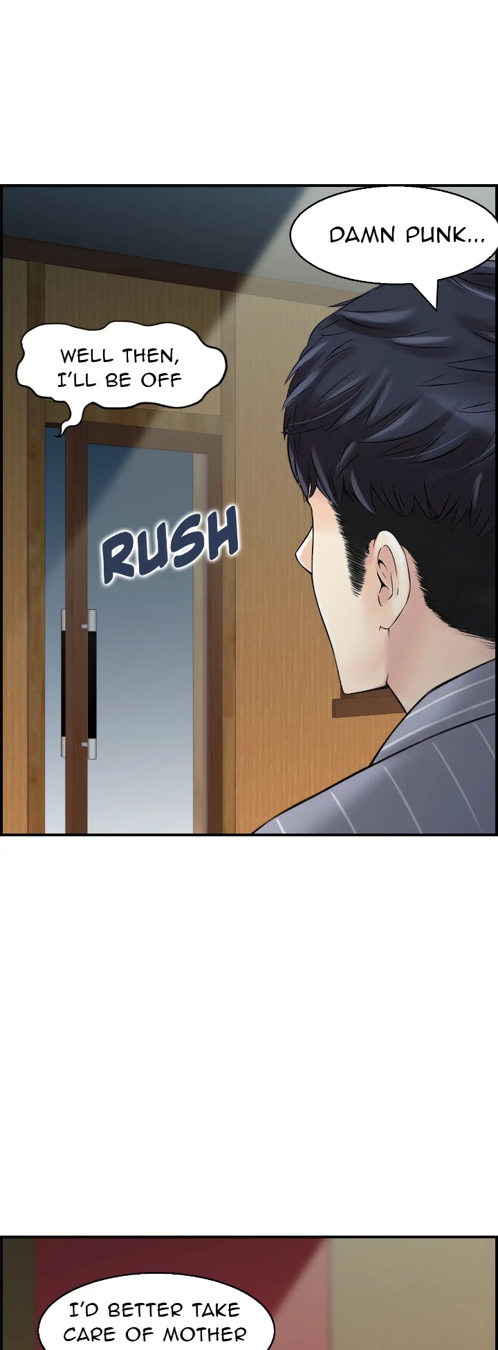 Married Woman Mania chapter 7 page 18
