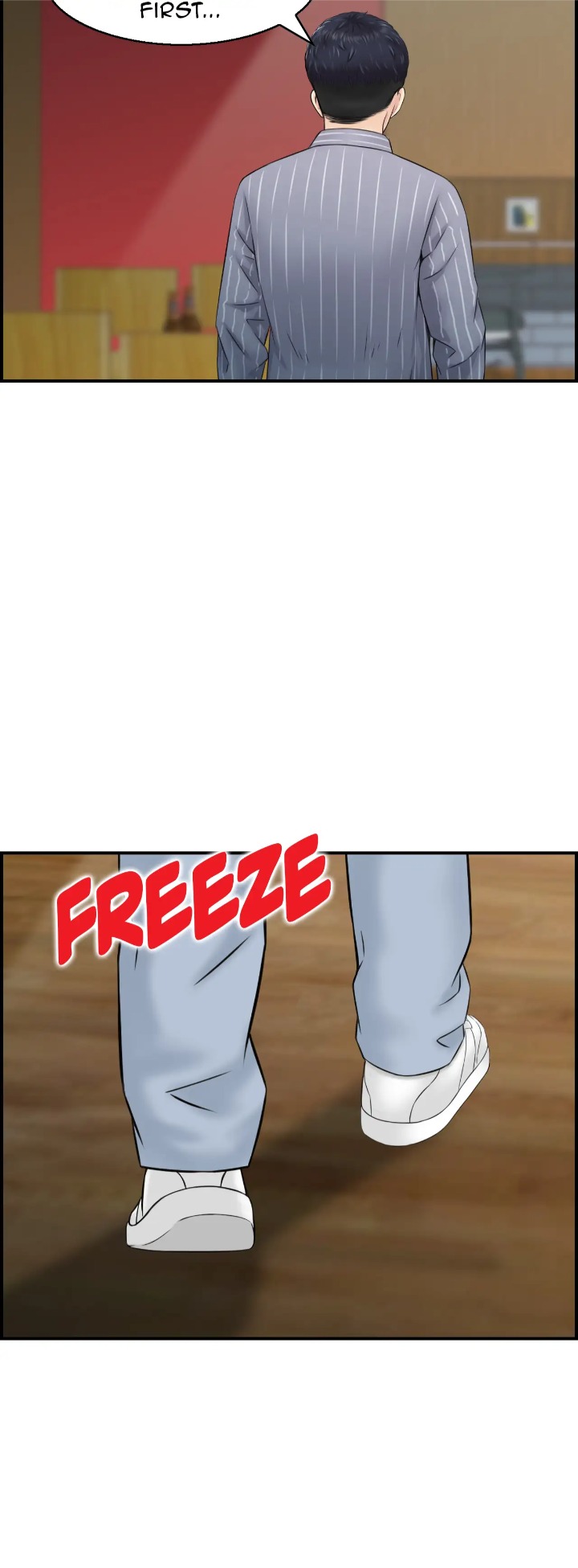 Married Woman Mania chapter 7 page 19