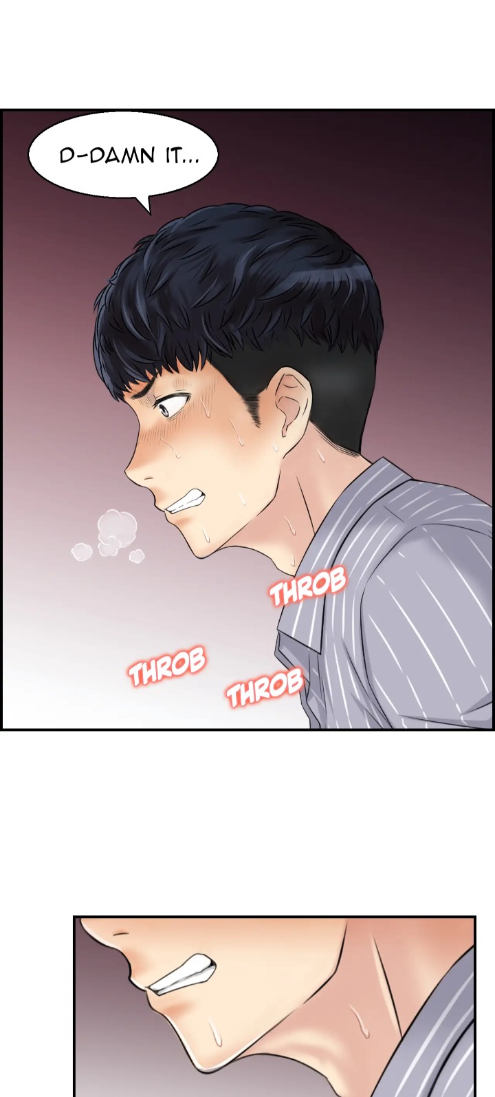 Married Woman Mania chapter 7 page 22