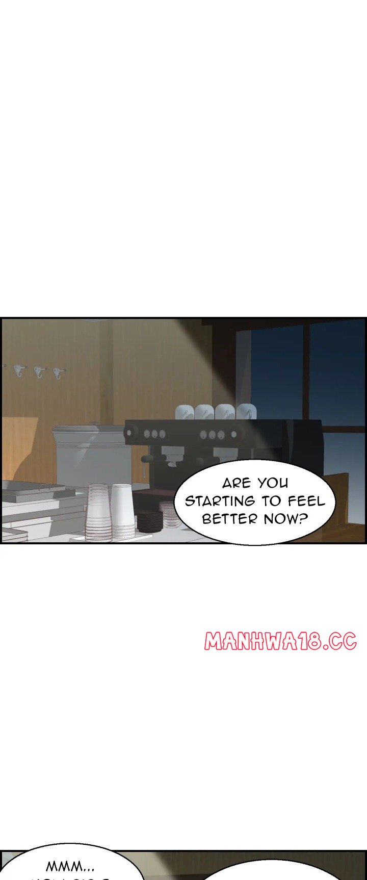Married Woman Mania chapter 7 page 28