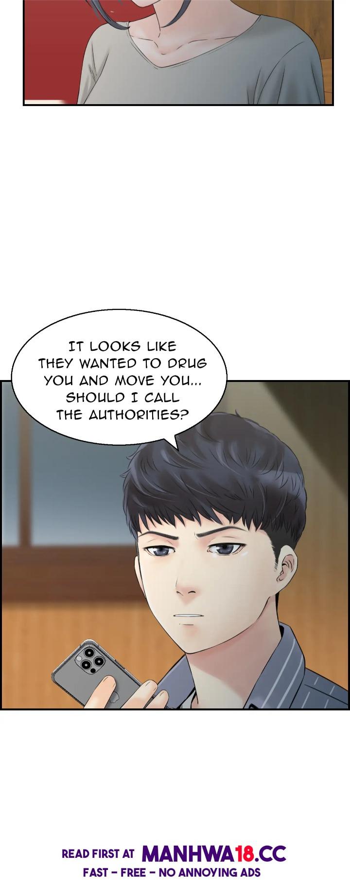 Married Woman Mania chapter 7 page 30