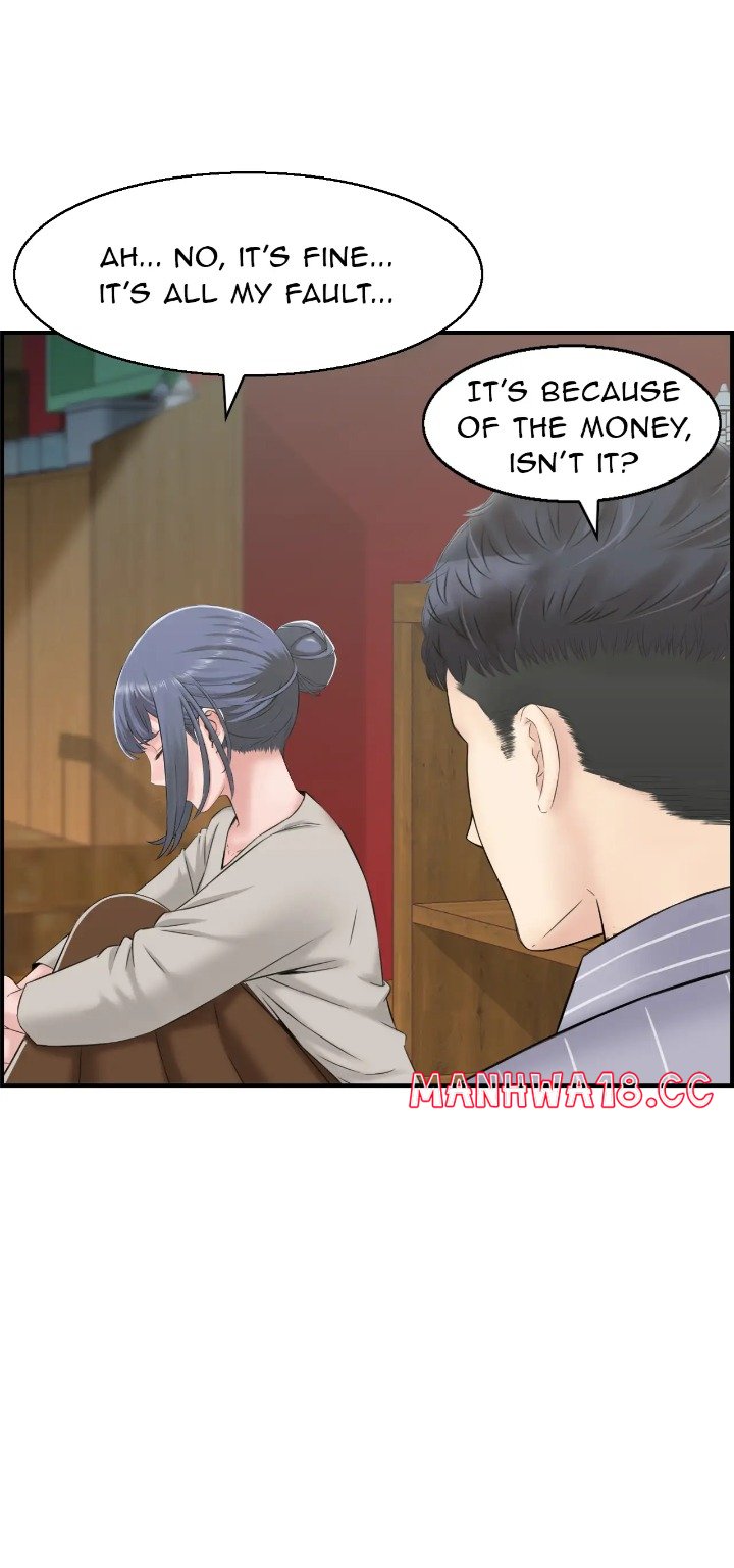 Married Woman Mania chapter 7 page 31