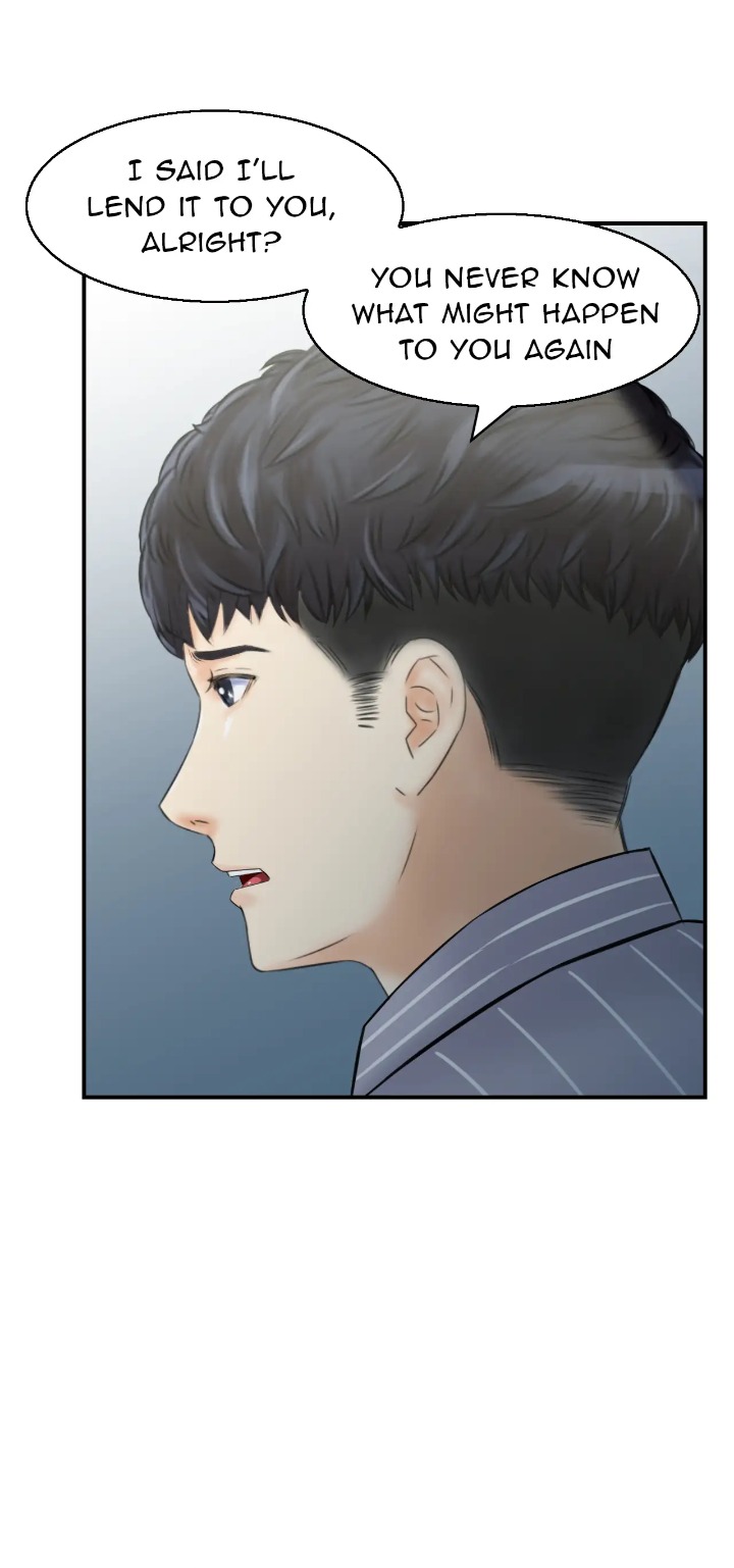 Married Woman Mania chapter 7 page 32