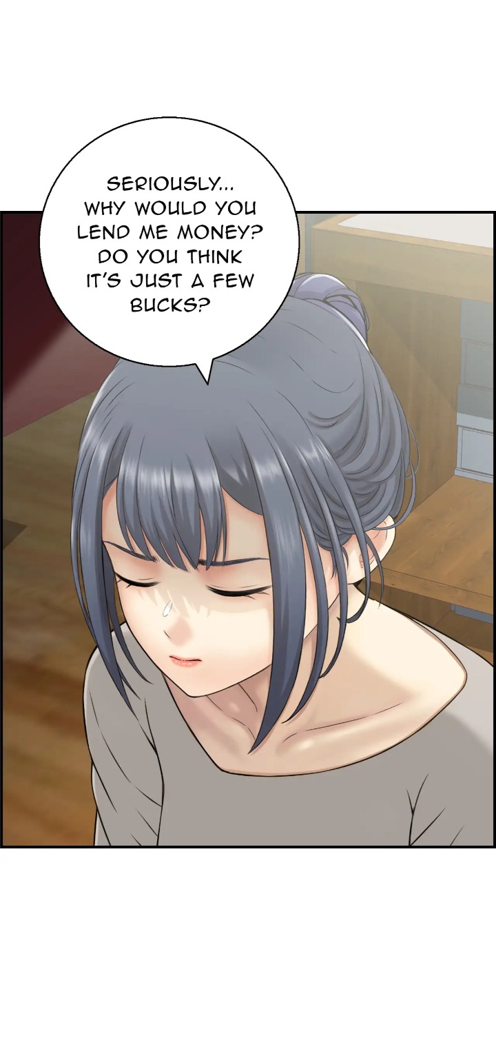 Married Woman Mania chapter 7 page 33