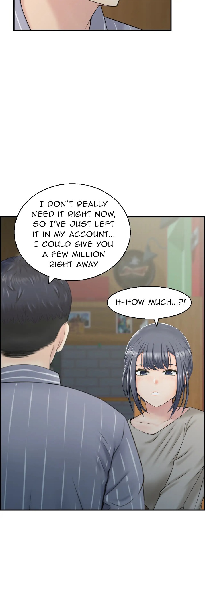 Married Woman Mania chapter 7 page 35