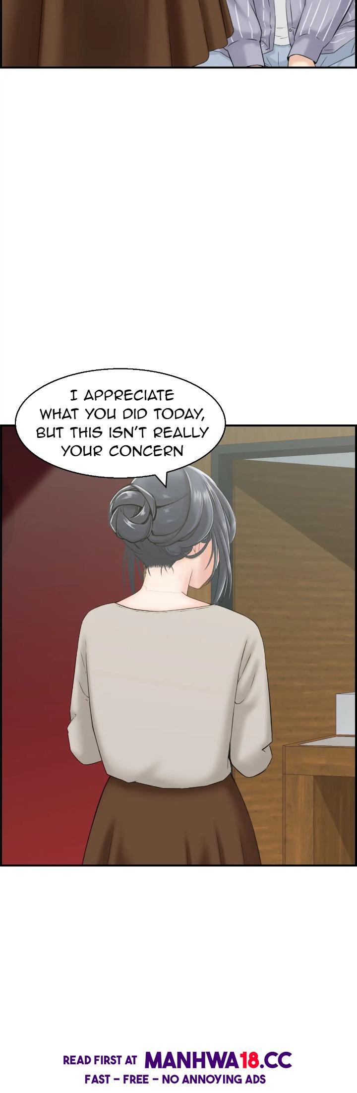 Married Woman Mania chapter 7 page 37
