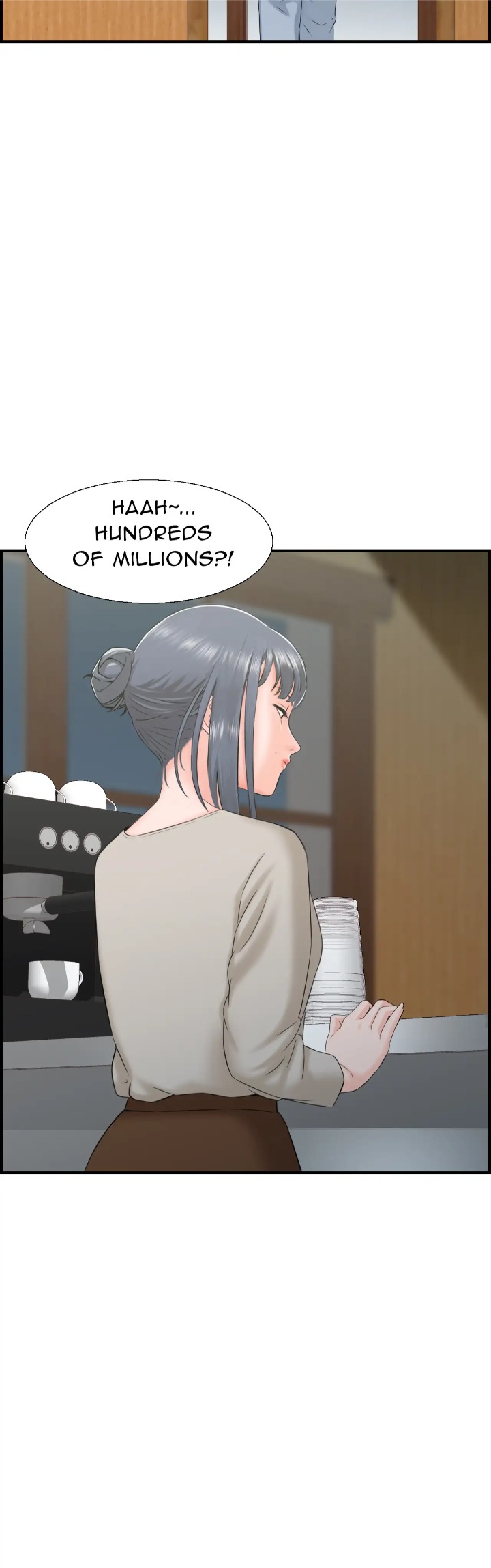Married Woman Mania chapter 7 page 39
