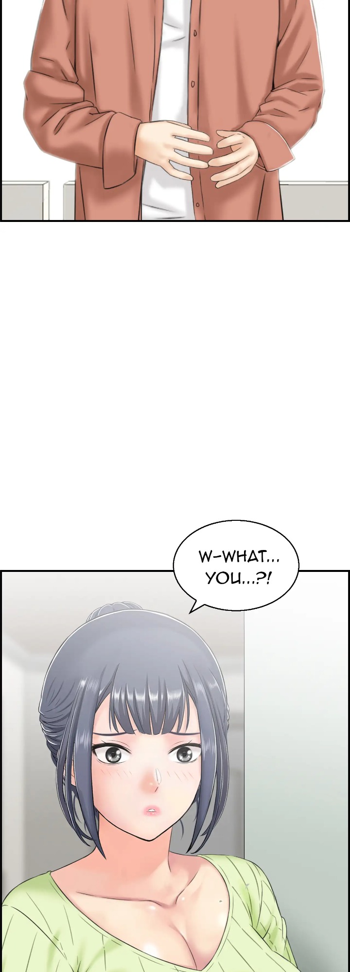 Married Woman Mania chapter 7 page 42