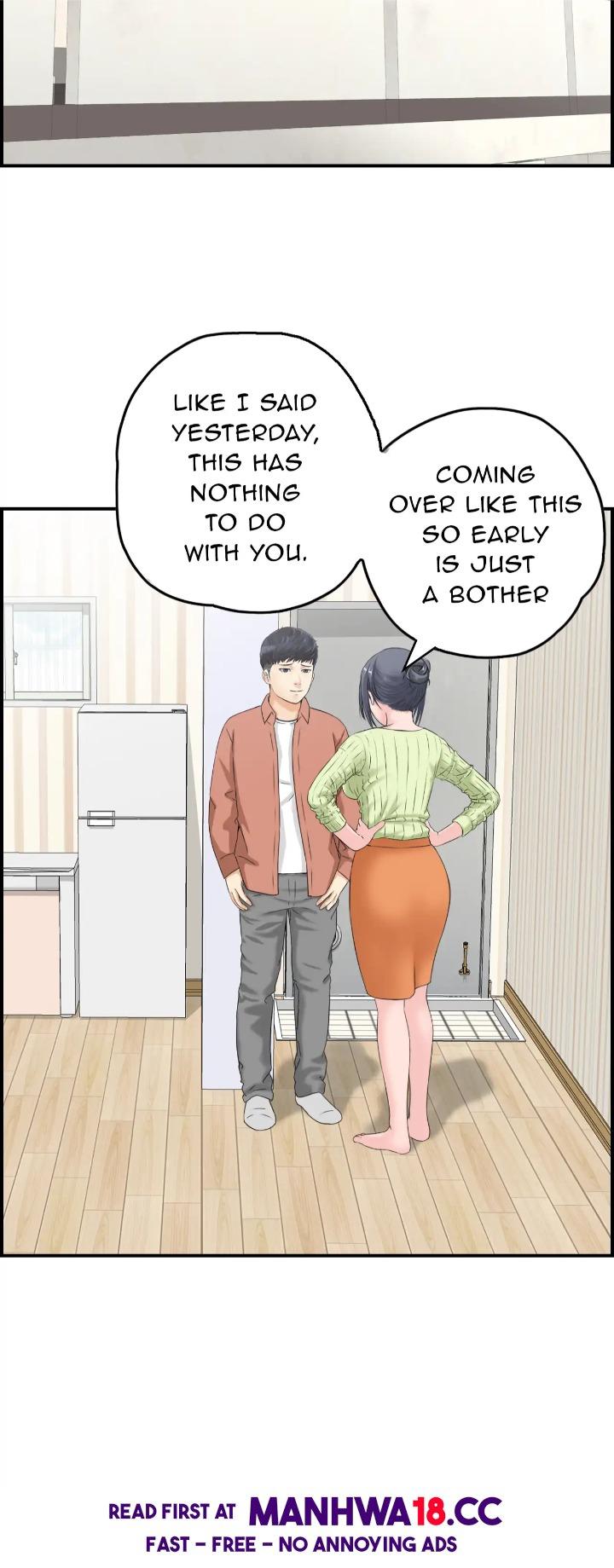 Married Woman Mania chapter 8 page 4