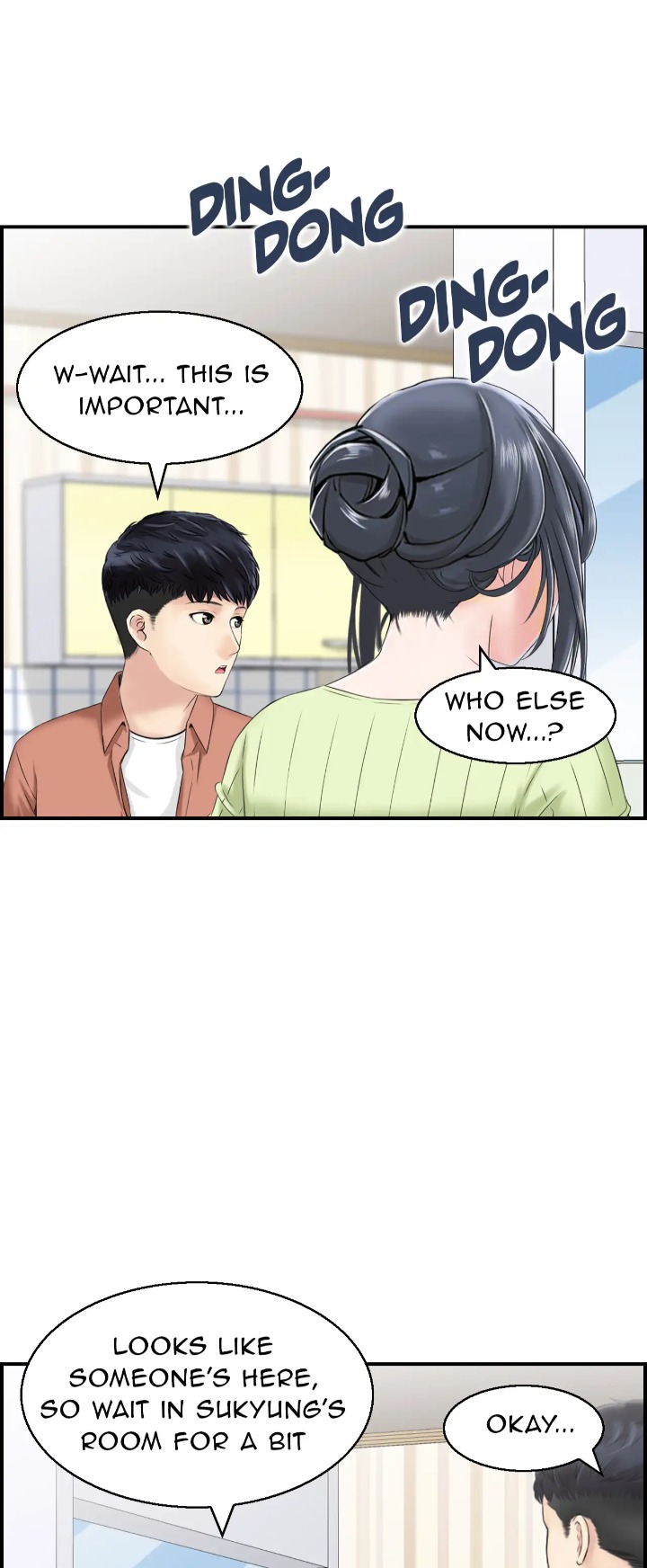 Married Woman Mania chapter 8 page 5