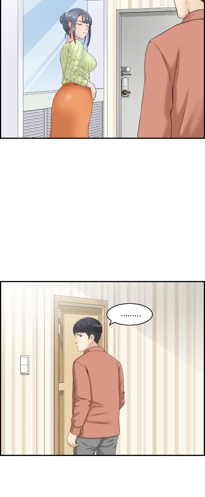 Married Woman Mania chapter 8 page 6