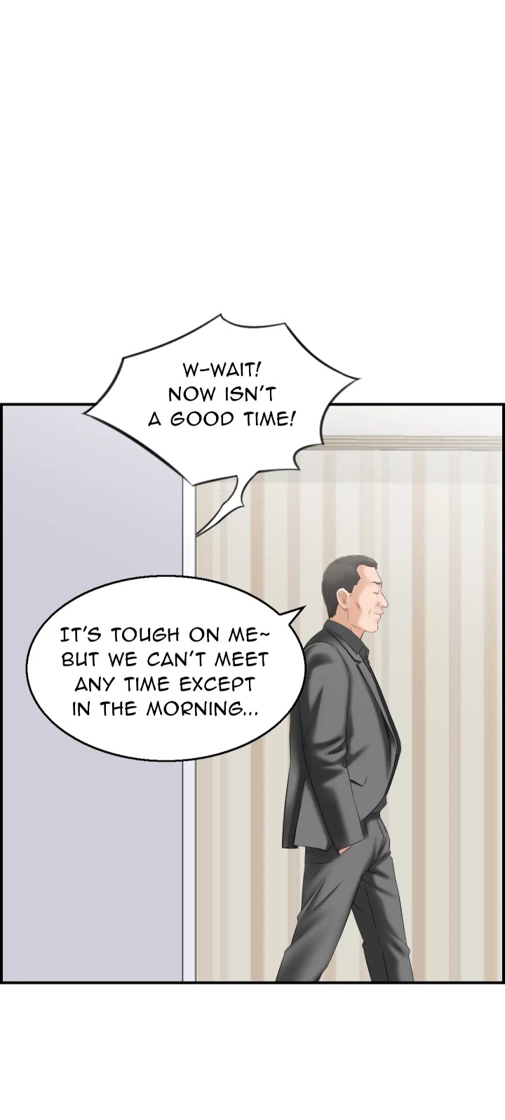 Married Woman Mania chapter 8 page 8